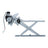 WAI WPR0809RM Window Motor and Regulator Assembly - Front Right