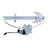 WAI WPR0959LMB Window Motor and Regulator Assembly - Rear Left