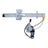 WAI WPR0979LMB Window Motor and Regulator Assembly - Rear Left