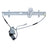 WAI WPR1022RM Window Motor and Regulator Assembly - Front Right