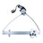 WAI WPR1031RMB Window Motor and Regulator Assembly - Rear Right