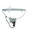 WAI WPR1073RM Window Motor and Regulator Assembly - Front Right