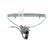 WAI WPR1075RMB Window Motor and Regulator Assembly - Rear Right