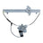 WAI WPR1128LM Window Motor and Regulator Assembly - Front Left