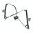 WAI WPR4803R Window Regulator - Front Right