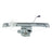 WAI WPR4827RMB Window Motor and Regulator Assembly - Rear Right