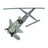 WAI WPR4832LM Window Motor and Regulator Assembly - Front Left