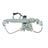 WAI WPR4834LMB Window Motor and Regulator Assembly - Rear Left