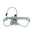 WAI WPR4835RMB Window Motor and Regulator Assembly - Rear Right