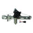 WAI WPR4850LMB Window Motor and Regulator Assembly - Rear Left