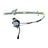 WAI WPR4901RM Window Motor and Regulator Assembly - Front Right