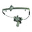 WAI WPR4935RMB Window Motor and Regulator Assembly - Rear Right