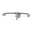 WAI WPR5257LB Window Regulator - Rear Left