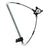WAI WPR5326RB Window Regulator - Rear Right