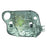WAI WPR5390R Window Regulator - Front Right