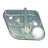 WAI WPR5424RB Window Regulator - Rear Right