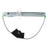 WAI WPR5481LB Window Regulator - Rear Left