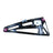 WAI WPR5496RB Window Regulator - Rear Right