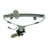 WAI WPR5625LM Window Motor and Regulator Assembly - Front Left