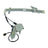 WAI WPR5769LMB Window Motor and Regulator Assembly - Rear Left