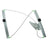 WAI WPR5976R Window Regulator - Front Right