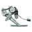 WAI WPR6011LMB Window Motor and Regulator Assembly - Rear Left