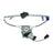 WAI WPR6018RMB Window Motor and Regulator Assembly - Rear Right