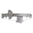 WAI WPR6068L Window Regulator - Front Left