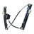 WAI WPR6072L Window Regulator - Front Left