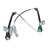 WAI WPR6136L Window Regulator - Front Left