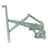 WAI WPR6152L Window Regulator - Front Left