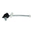 WAI WPR6179RMB Window Motor and Regulator Assembly - Rear Right