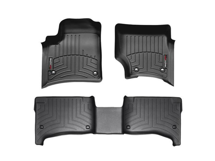 WeatherTech 44045-1-2