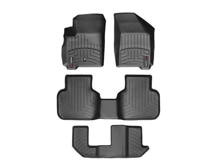 WeatherTech 44224-1-2-3