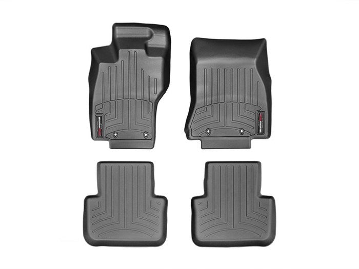 WeatherTech 446601-444462