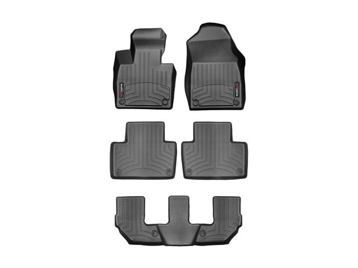 WeatherTech 44828-1-4-3
