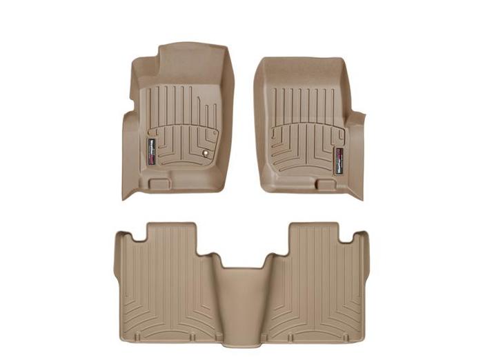 WeatherTech 45006-1-2
