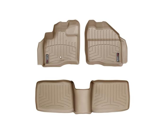 WeatherTech 45031-1-2