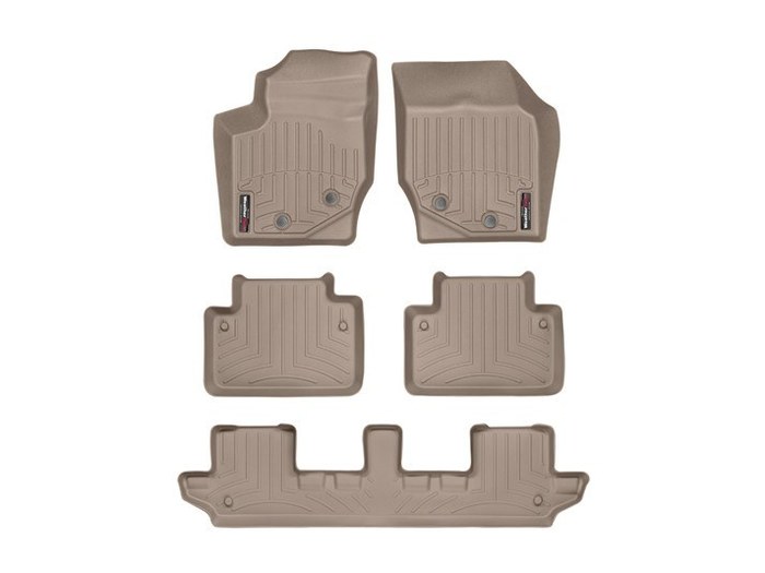 WeatherTech 45053-1-2-3