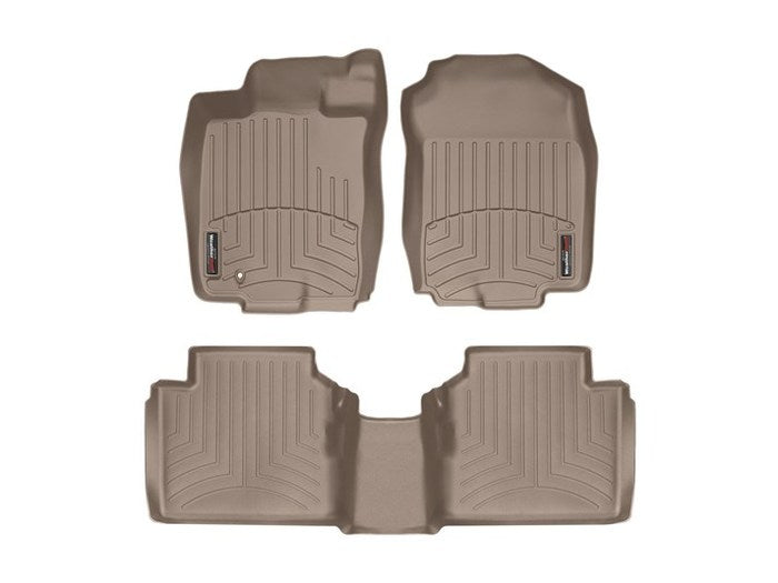 WeatherTech 45108-1-3