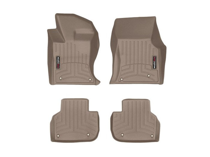 WeatherTech 4511031-4510032