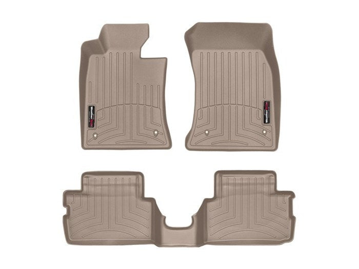 WeatherTech 45136-1-3