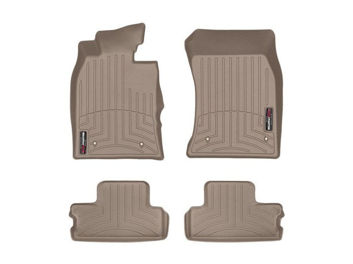 WeatherTech 451371-451362