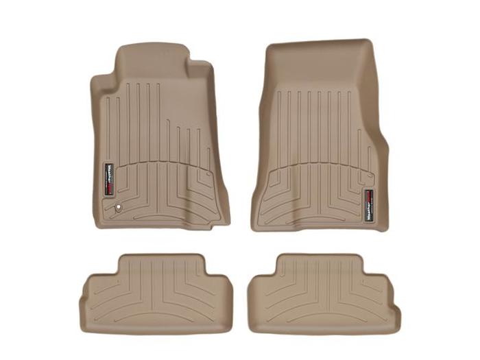 WeatherTech 45139-1-2