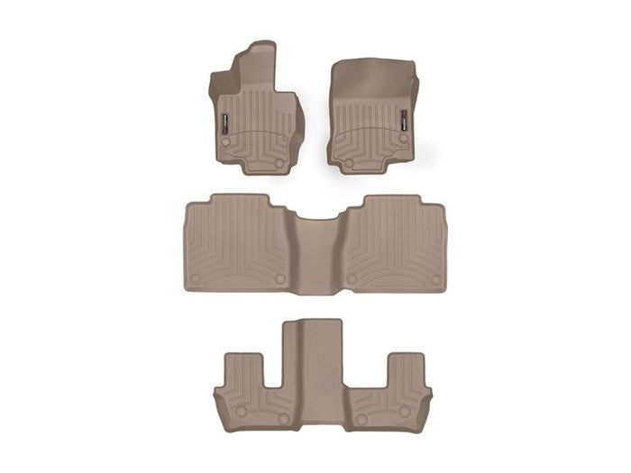 WeatherTech 4515331-451595-3-4