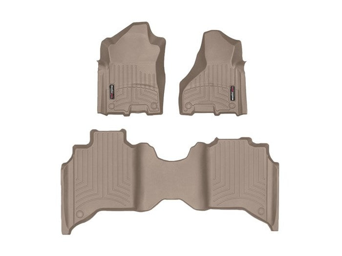 WeatherTech 451545-1-4