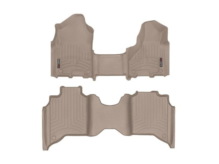 WeatherTech 4515711-4515454