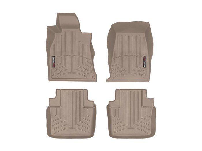 WeatherTech 451610-1-2