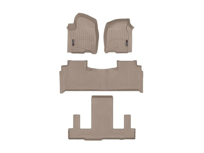 WeatherTech 451632-1-2-3