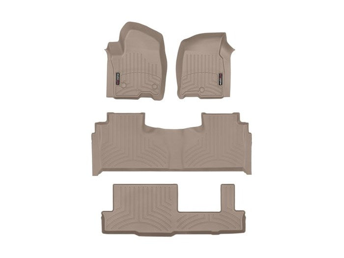 WeatherTech 451632-1-2-4